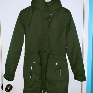Hollister women’s snow jacket